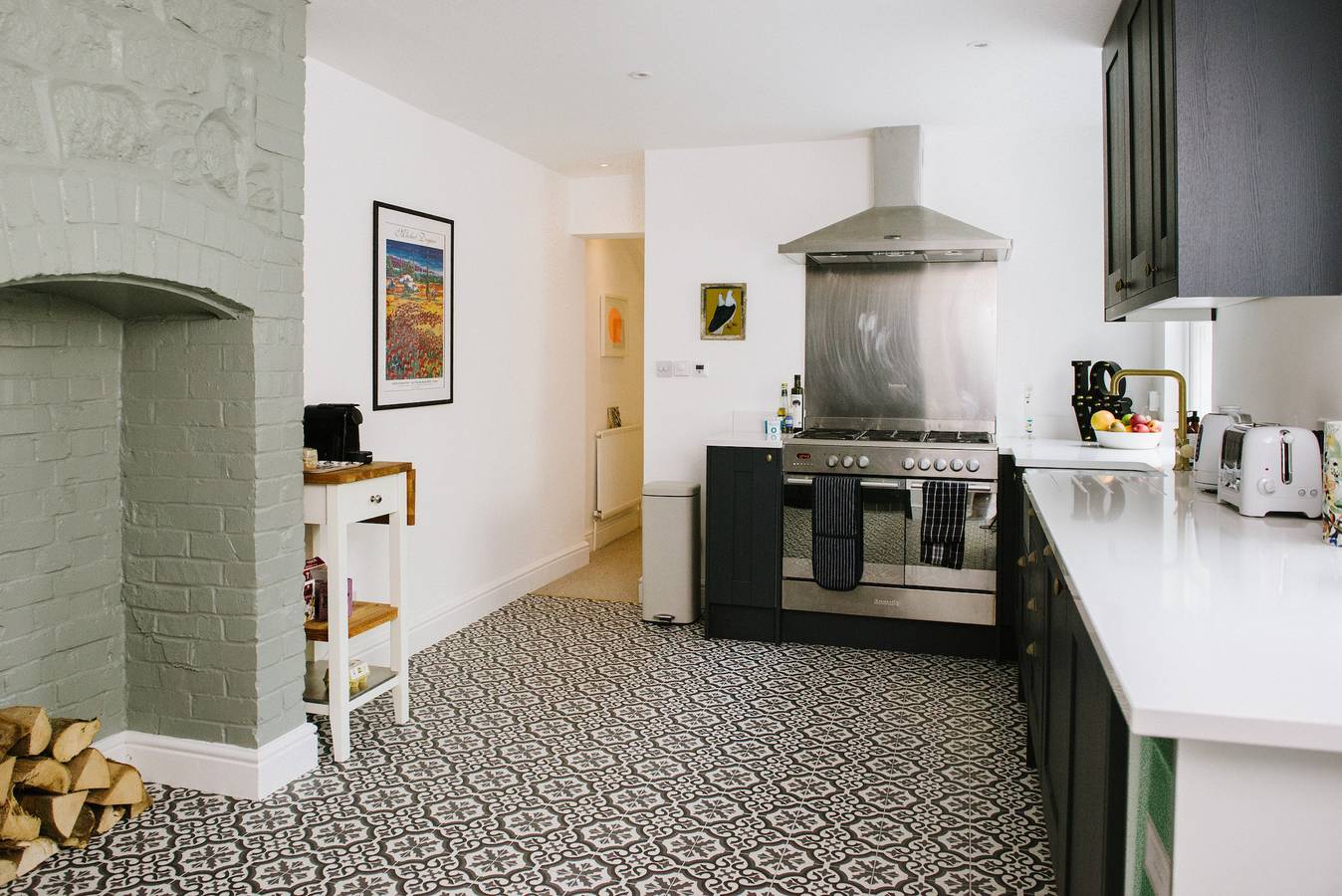 Atlantic Hideaway in Newquay, Cornwall