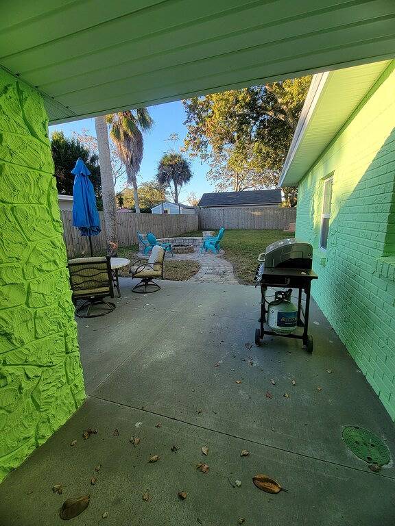 Seahorse Cottage Bungalow - Only 7 Blocks from the Beach in Jacksonville Beach, Duval County