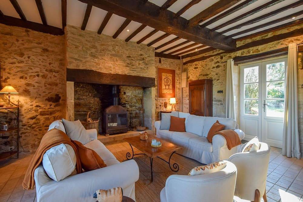 Photo : Maison de vacances