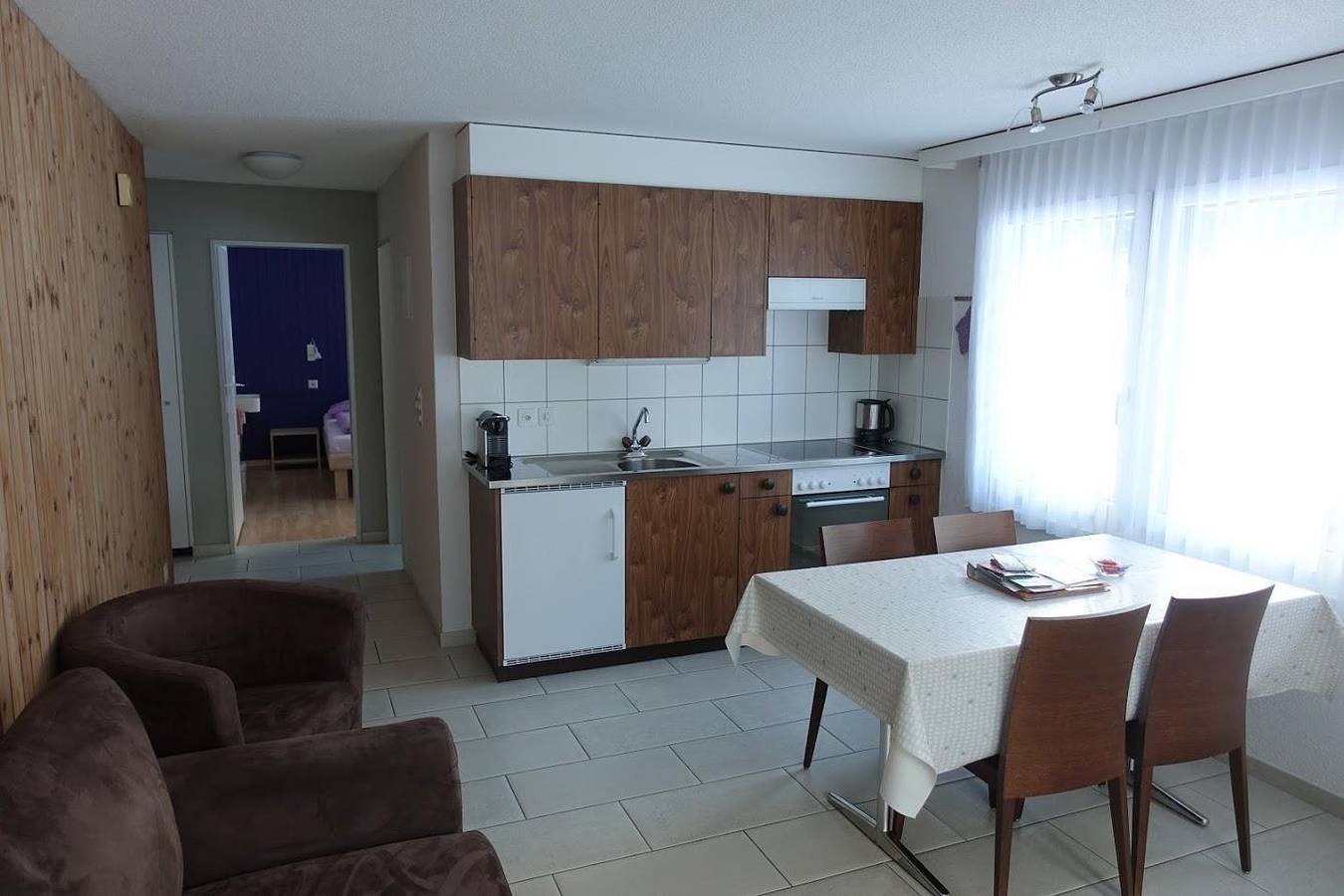Entire holiday apartment, Mischi 9 &amp; 10 in Saas-Fee, Wallisian Alps