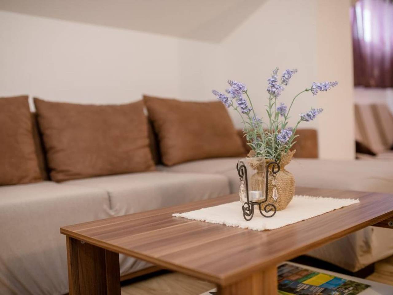 Ganze Wohnung, Apartments Scerbe Gordana & Miljenko Rab - One Bedroom Apartment with Terrace (3) in Banjol, Rab