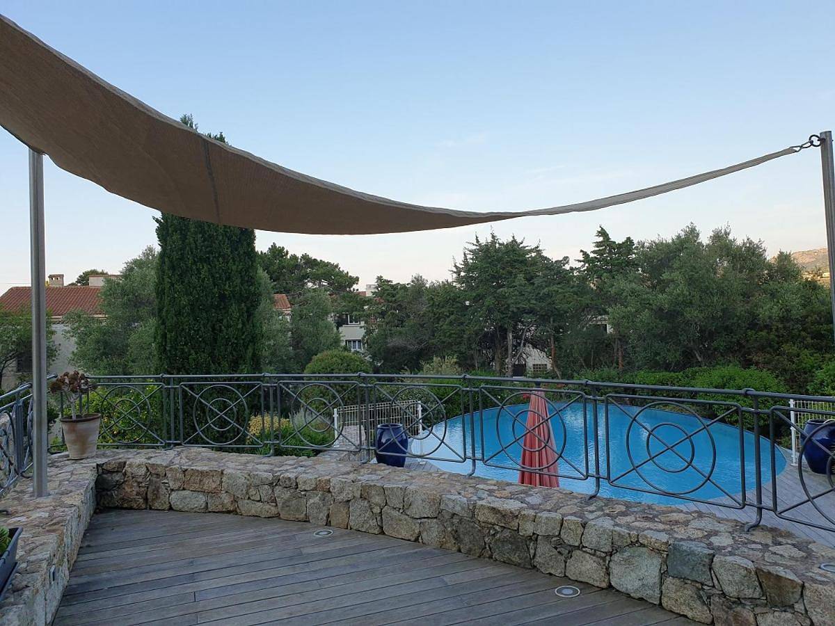 Villa Athena in L'Île-Rousse, Région de Calvi