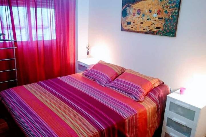Ganze Wohnung, Ausgezeichnete Wohnung in Rota, mit Pool, Wlan und Garage in Rota, Costa de la Luz