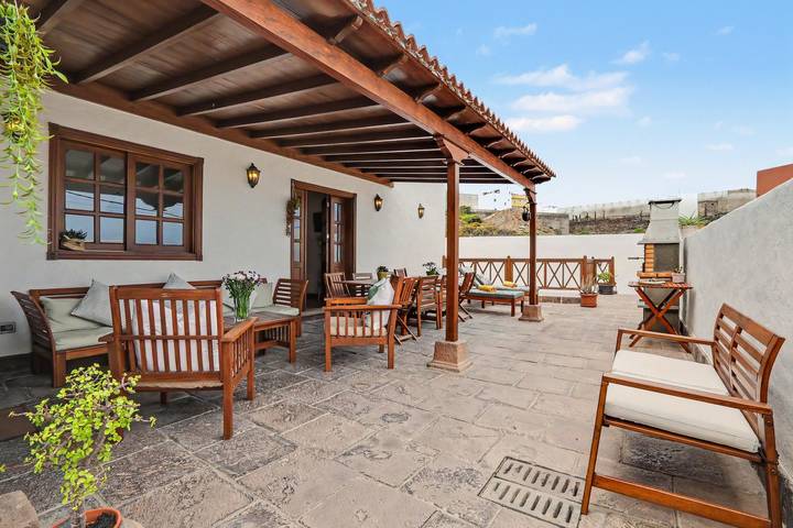 Casa de vacaciones para 8 personas, Familias con niños en Tenerife - 3