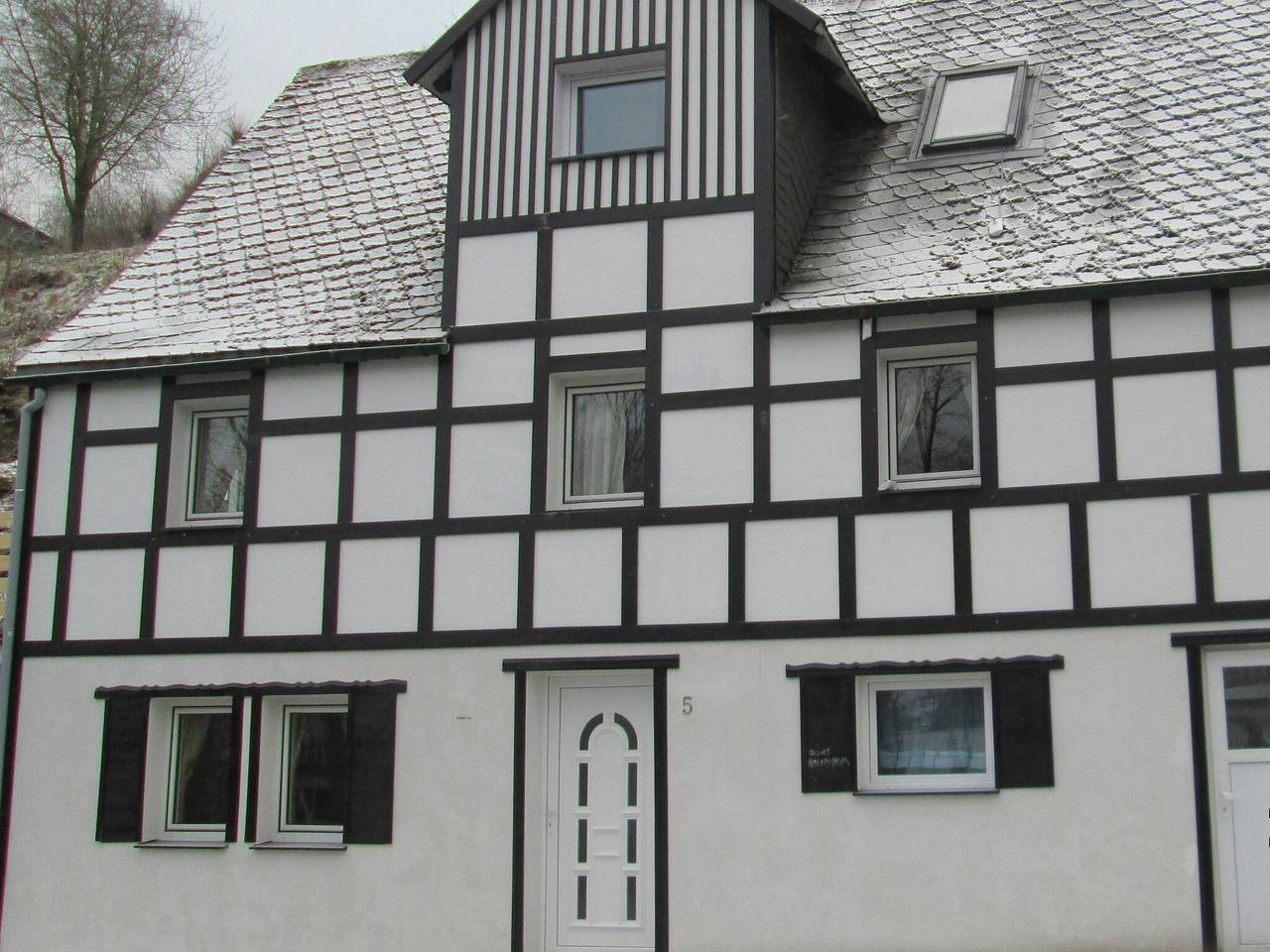 Ganze Wohnung, Ferienhaus Schmallenberg nahe Skibus in Schmallenberg, Hochsauerlandkreis