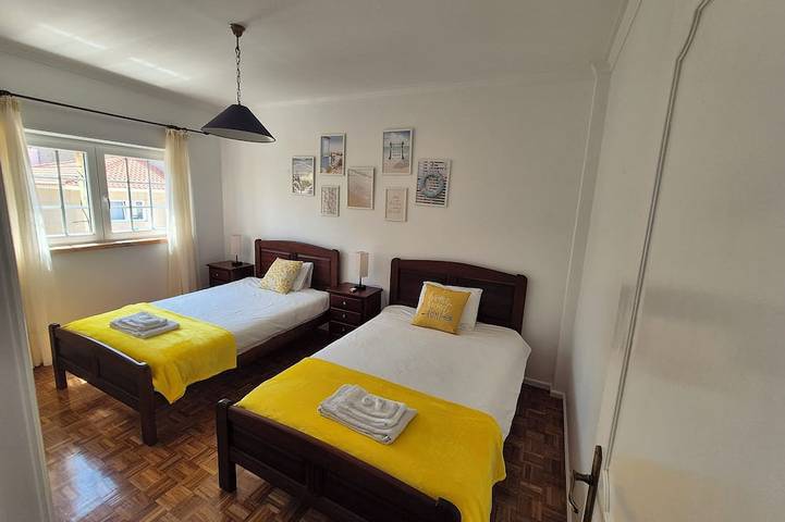 Gîte pour 6 personnes, avec balcon, animaux acceptés dans Coimbrão - 2