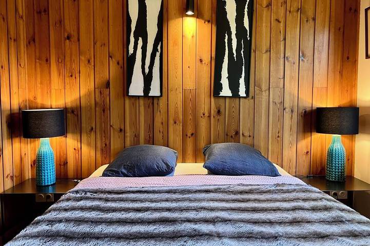 Chalet Traumhafte Aussicht, Komfort & Natur, Sauna, Wandern, Skifahren in La Bresse, Regionaler Naturpark Belchen der Vogesen