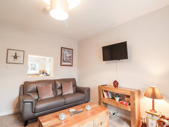 Ferienhaus für 4 Personen, mit Garten in Inverness - 3