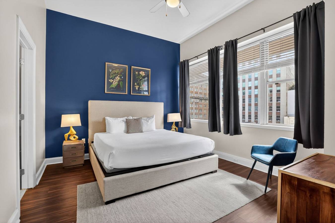 Entire apartment, Roami at Duncan Plaza 3Br Combo in Storyville (New Orleans), New Orleans