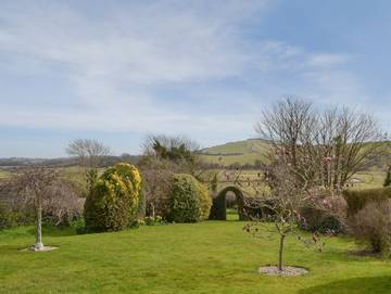 Gîte pour 3 personnes, avec jardin dans Isle of Wight