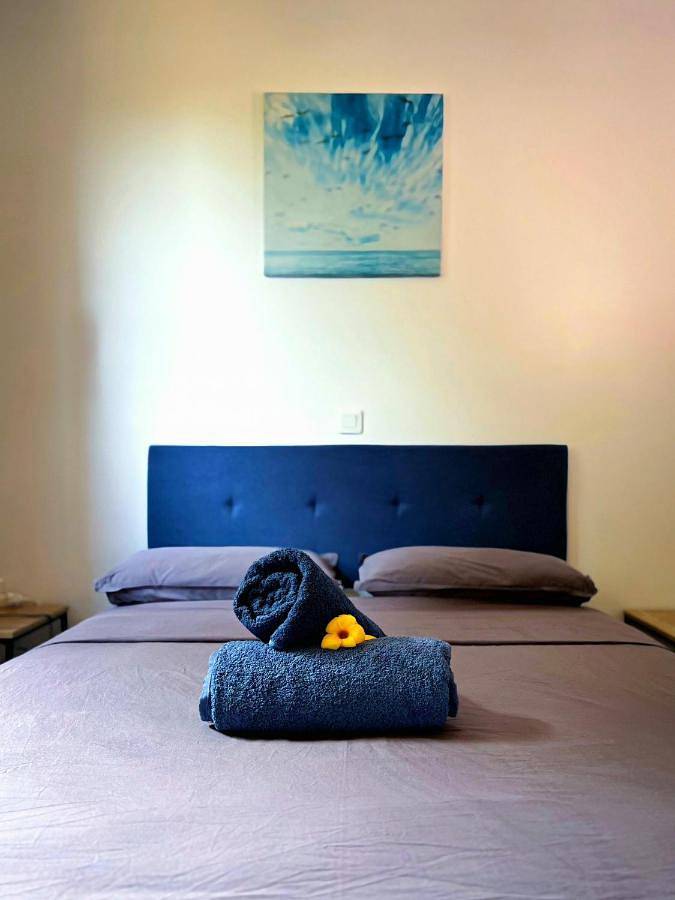 Location de vacances pour 5 personnes, avec jardin et vue dans Teahupo'o - 2