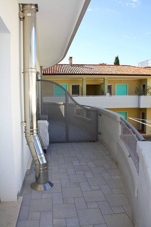 Ganze Wohnung, Nodari Typ B4 - nur 150 Mt weit vom Strand in Lignano Sabbiadoro, Udine Provinz