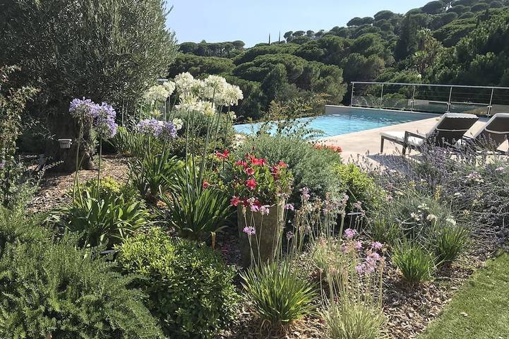 Maison de vacances pour 2 personnes, avec terrasse et jardin