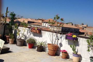 Appartement De Vacances pour 4 Personnes dans Carcassonne, Canal du Midi, Photo 3