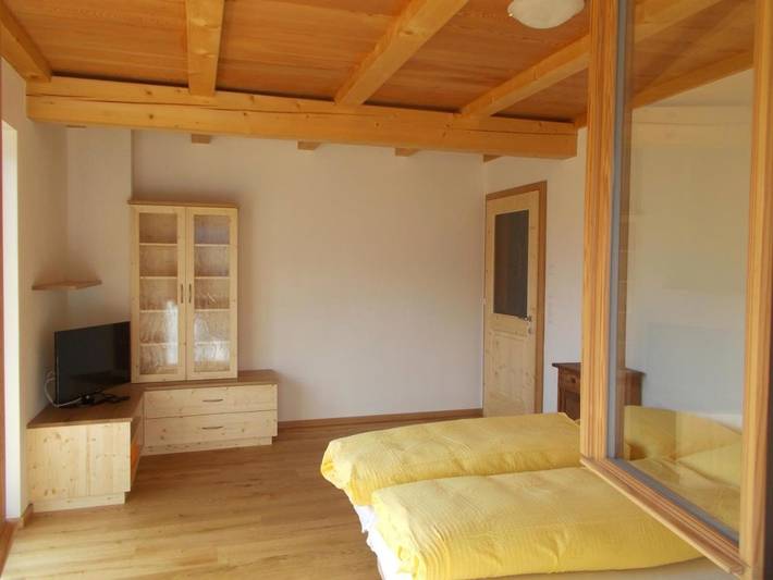 Gîte pour 5 personnes, avec vue et jardin, animaux acceptés à Bressanone - 3