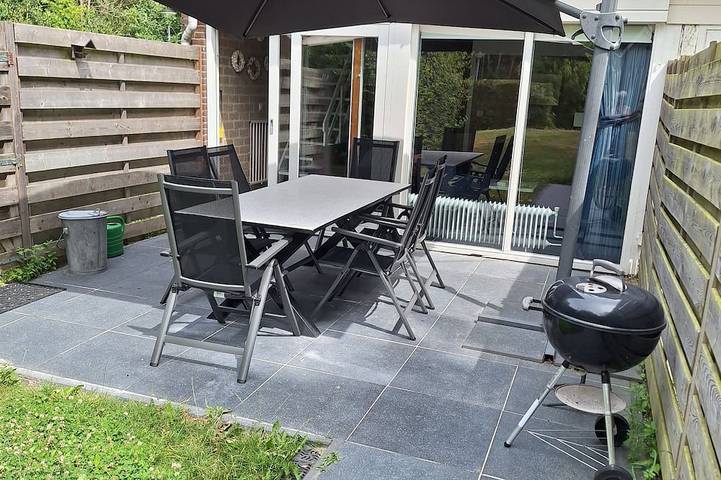 Ferienhaus für 5 Personen, mit Garten und Terrasse in Schouwen-Duiveland