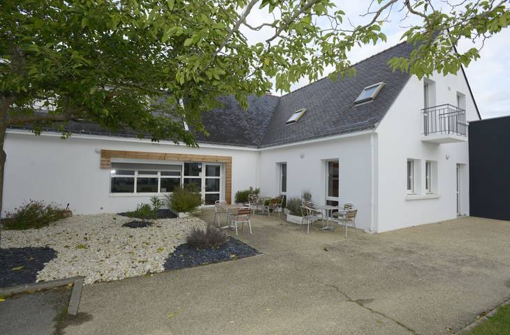 Gîte pour 37 personnes, avec balcon et jardin - 1