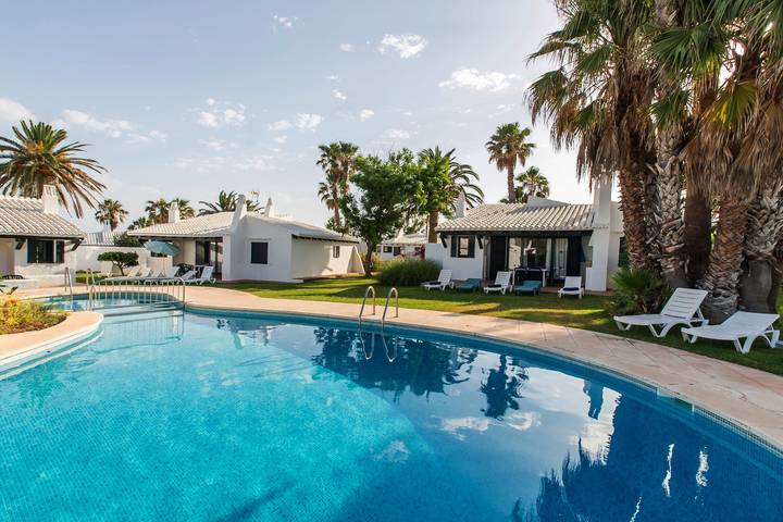 Ferienhaus für 6 Personen, mit Garten und Kinderpool auf Menorca - 2