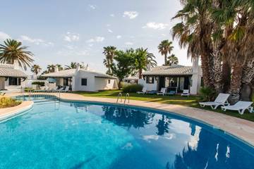 Holiday home in Binisafua, Sant Lluís für 6 