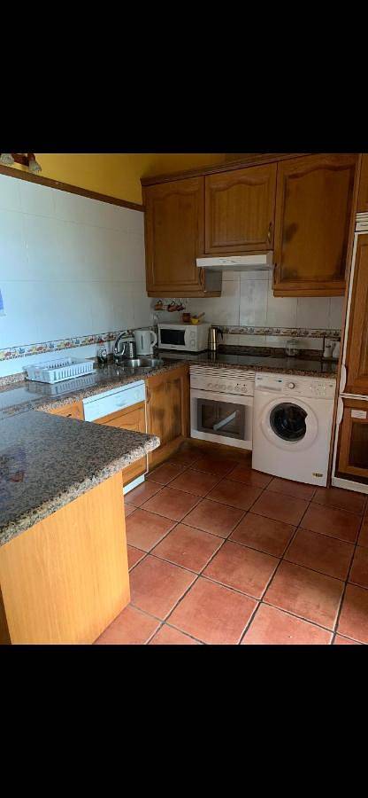 Two-Bedroom House in Nueva de Llanes, Llanes