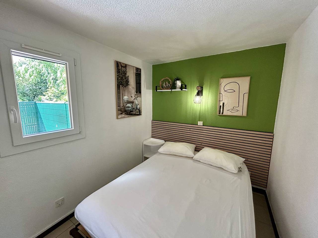 Pabellón renovado en Argelès-sur-Mer, climatizado y piscina! in La Côte Vermeille, Argelès-sur-Mer