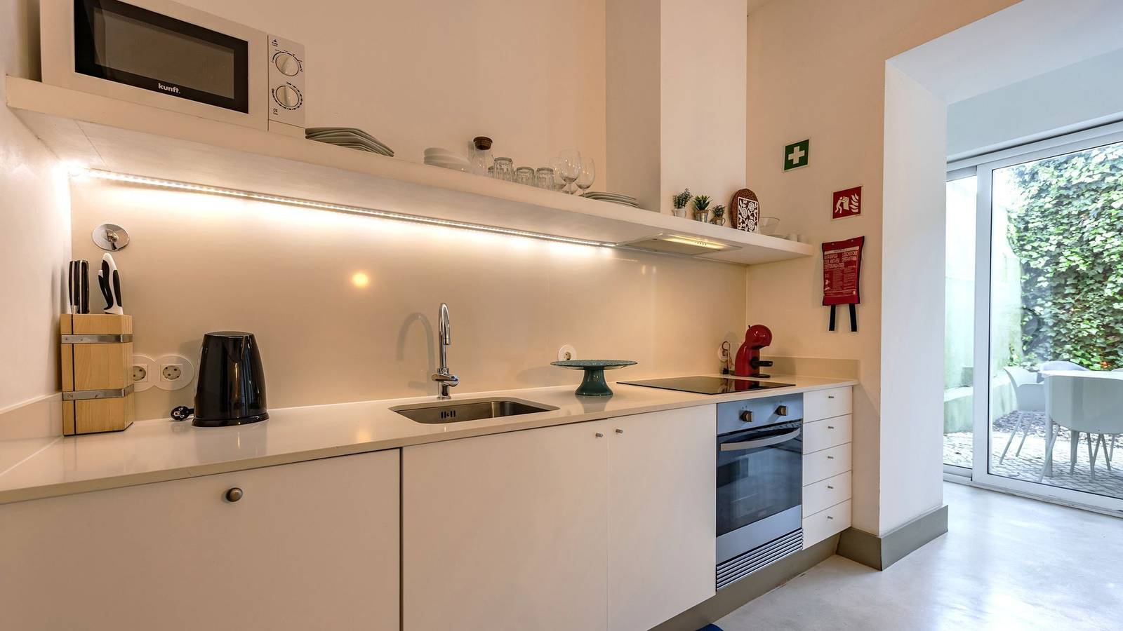 Apartamento inteiro, Jardim do Embaixador 1Bdr Apartment by Lovelystay in Lisboa, Costa de Lisboa