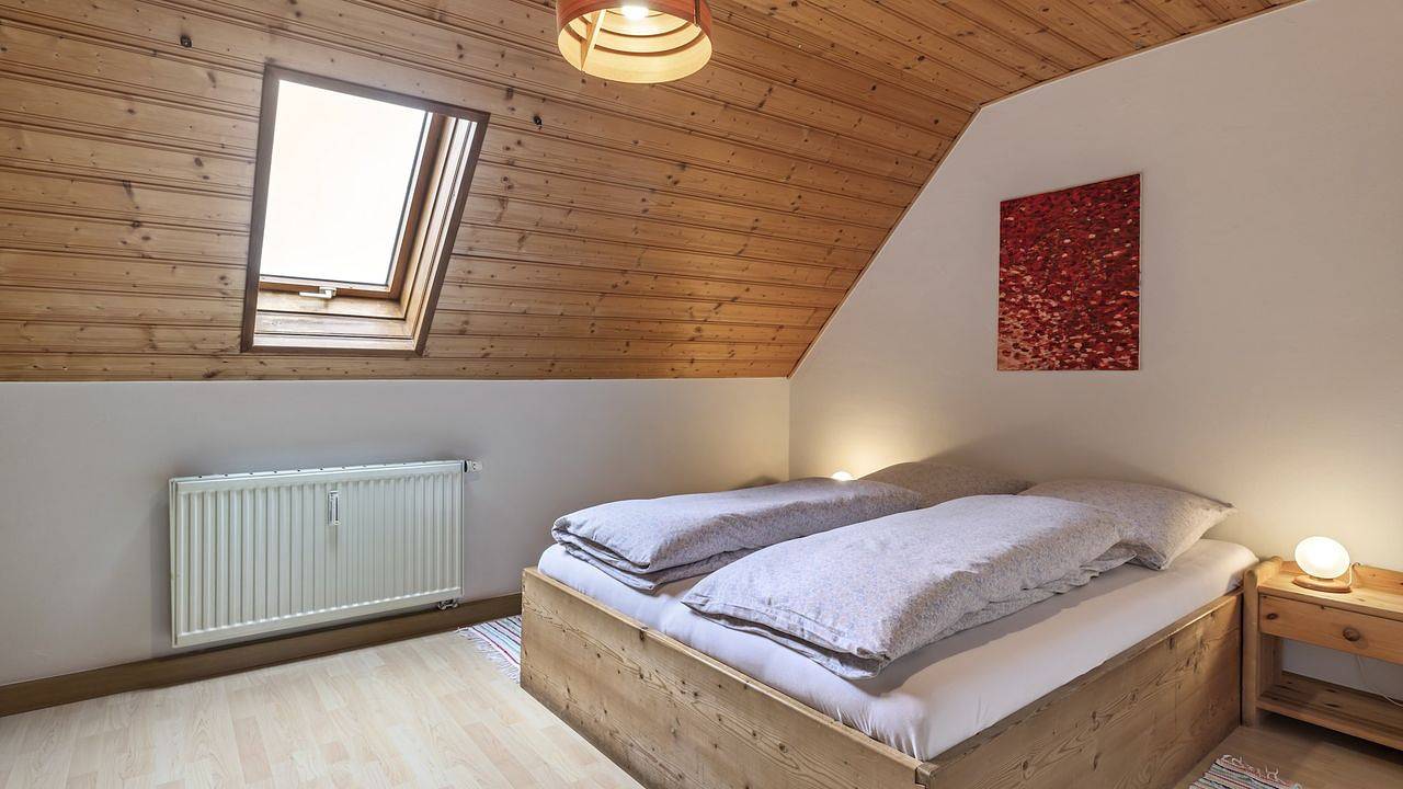 Ganze Ferienwohnung, Ferienwohnung für 6 Personen (95 m²) in Schönsee in Schönsee, Naturpark Oberpfälzer Wald