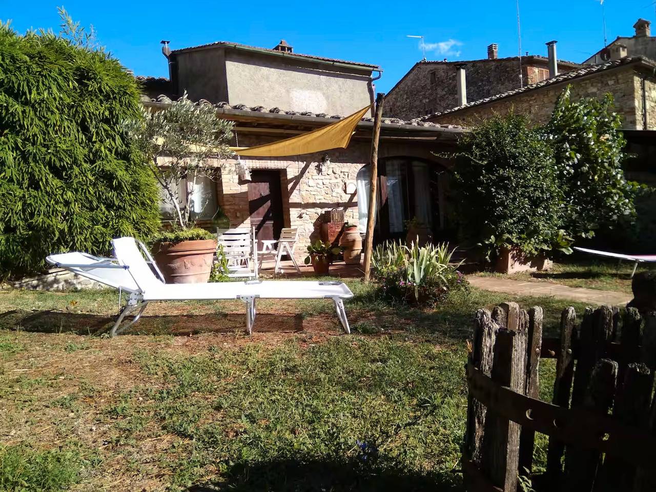 'Arco - Antiche Dimore' mit Gemeinschaftspool, Wlan und Klimaanlage in Murlo, Siena Provinz