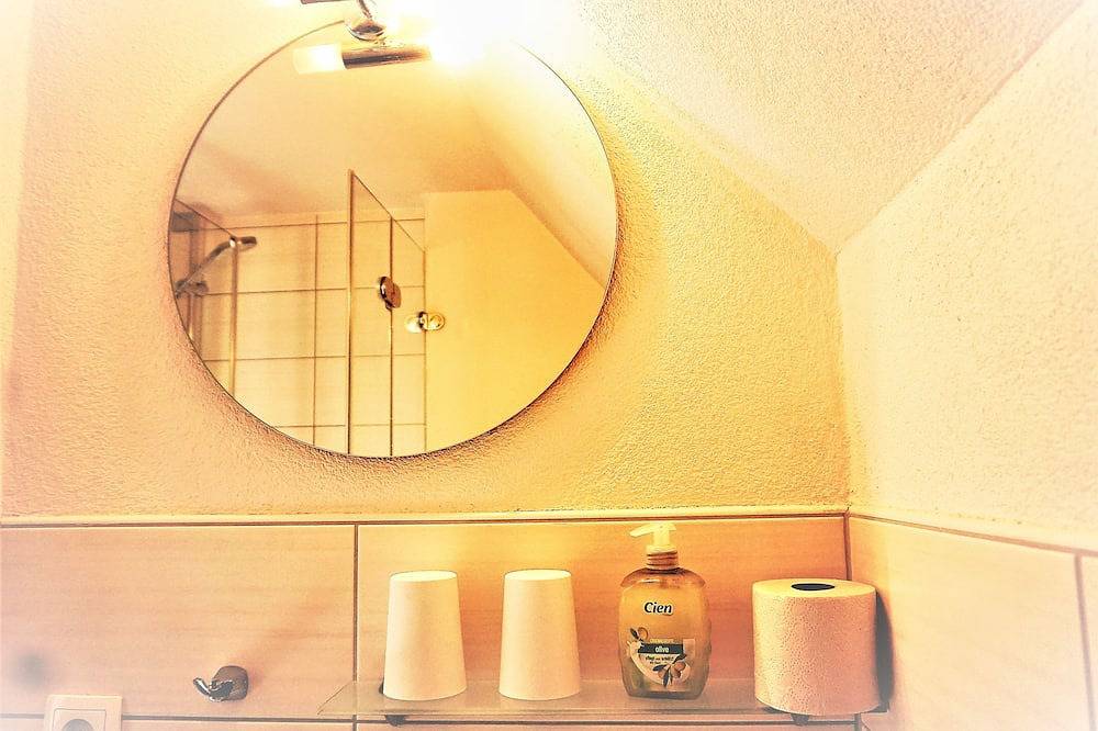 Double room Suisse - Into the fishing net in Meersburg, Obersee (Bodensee)