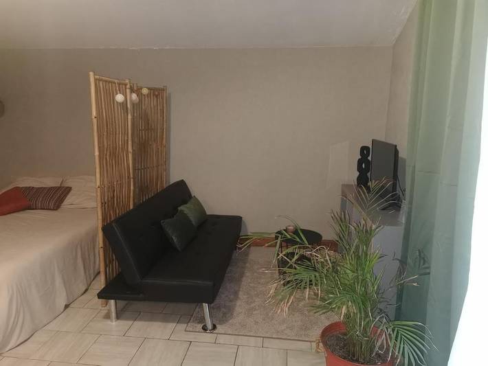 Location de vacances pour 2 personnes, avec jardin à Champagné-Saint-Hilaire - 3