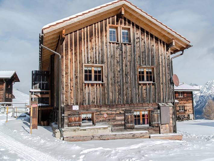 Gîte pour 6 personnes, animaux acceptés dans Lenzerheide - 2