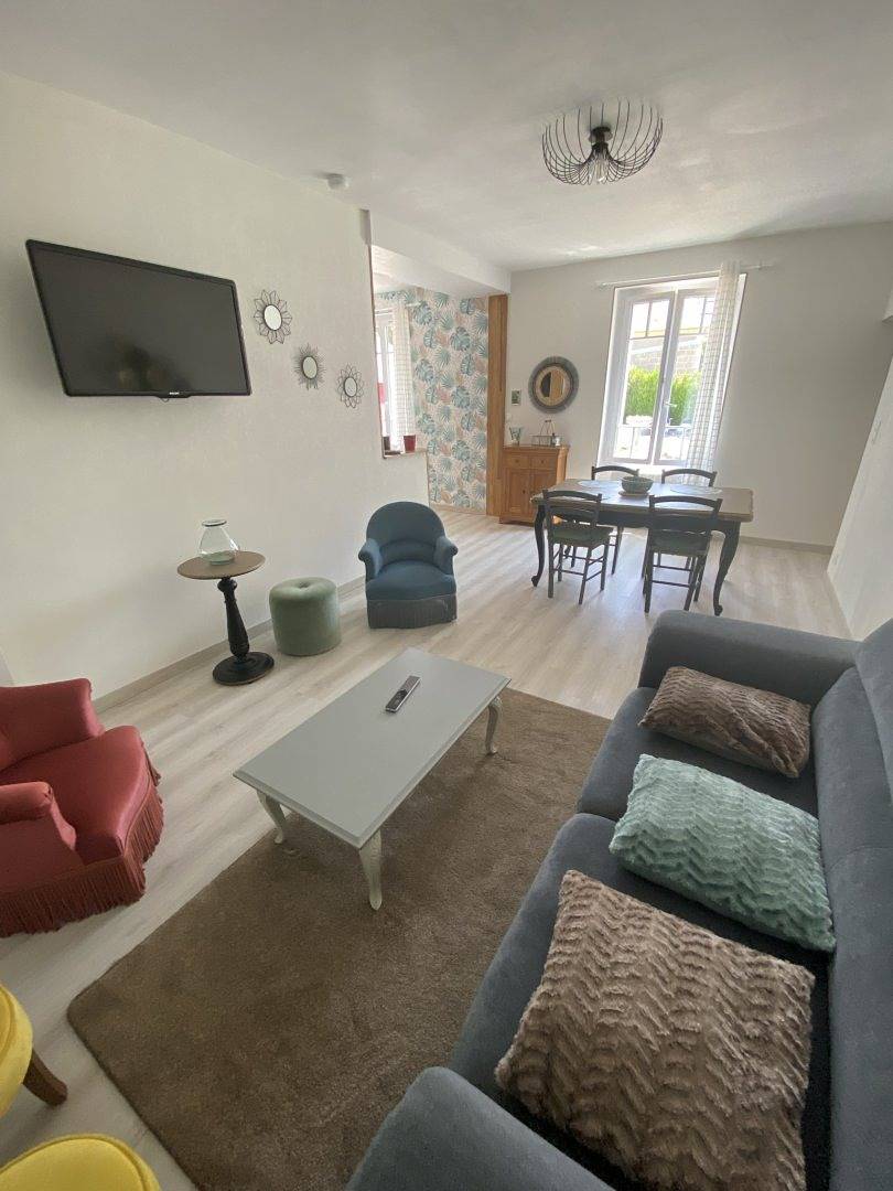 La Maison d'Yvoire in Thésée, Région de Romorantin-Lanthenay