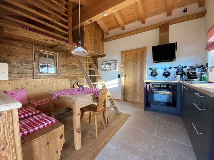 Ferienwohnung für 3 Personen, mit Balkon und Sauna im Sauerland
