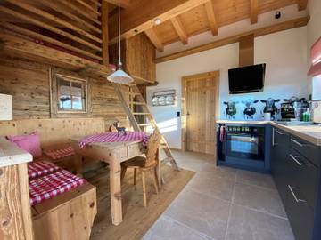 Ferienwohnung für 3 Personen, mit Sauna und Balkon in Brilon