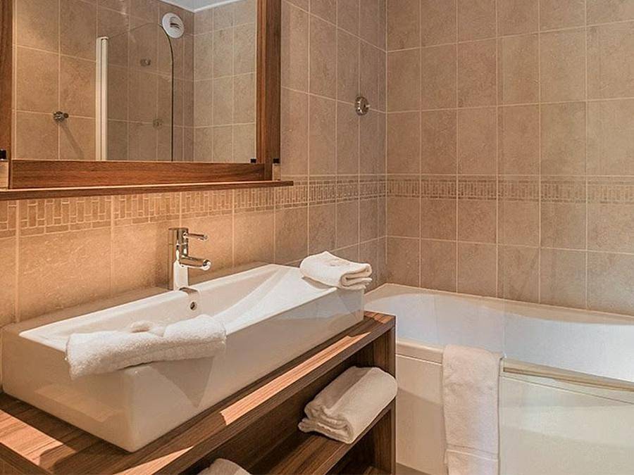 Résidence Club Mmv Les Terrasses d'Isola - Appartement 6 personnes - 3 pièces 6 pers. in Isola 2000, Isola