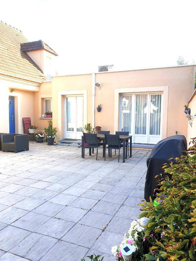 Appartement de vacances pour 4 personnes, avec Terrasse