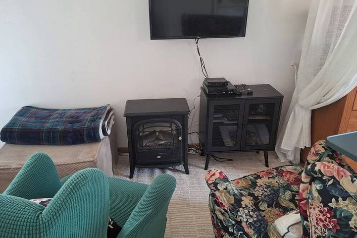 Gîte pour 2 personnes, avec balcon et jacuzzi à Mantilly - 4