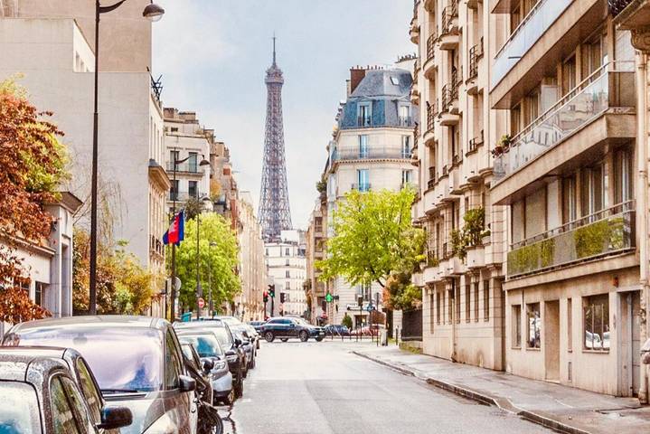 Gîte pour 4 personnes dans Hippodrome de Longchamp - 2