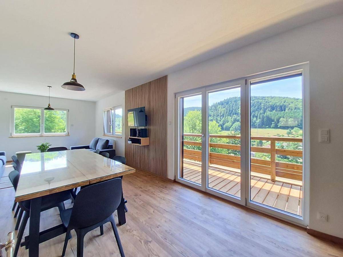 Maison 8 pers rénovée nature, calme, proche Vosges in Colroy-la-Roche, Bas-Rhin Alsace