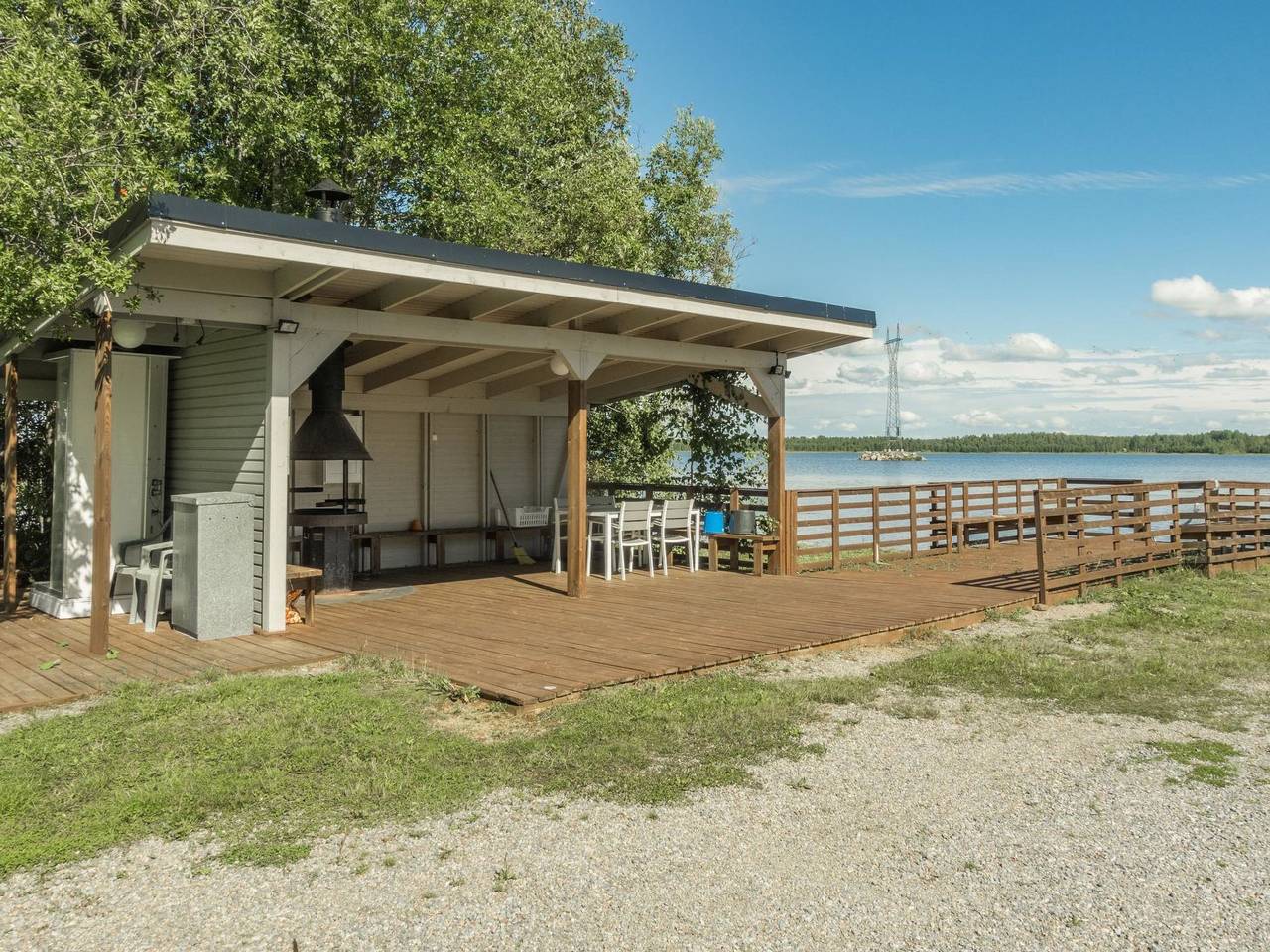 Aamunkoi in Norra Österbotten