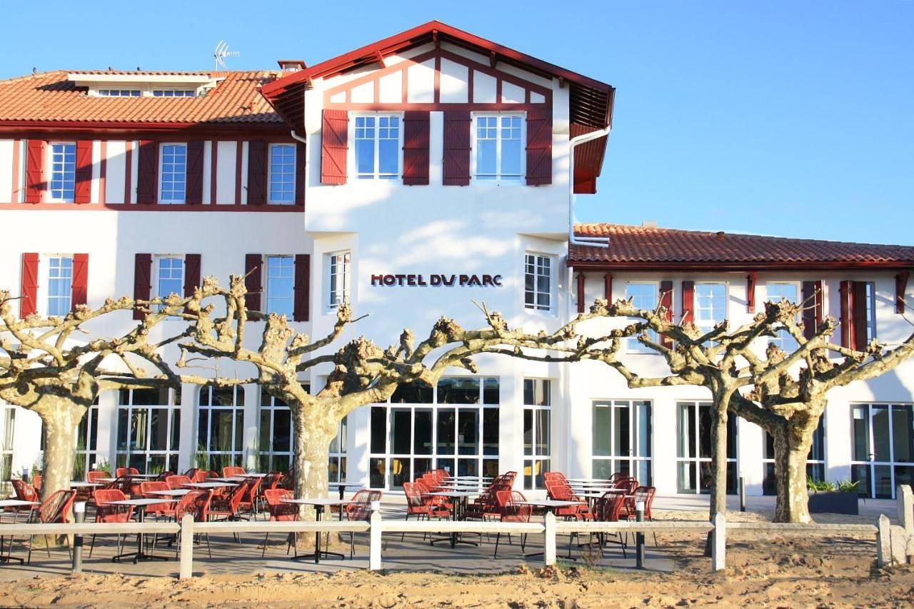 Hôtel du Parc & Spa in Lac d'Hossegor, Hossegor