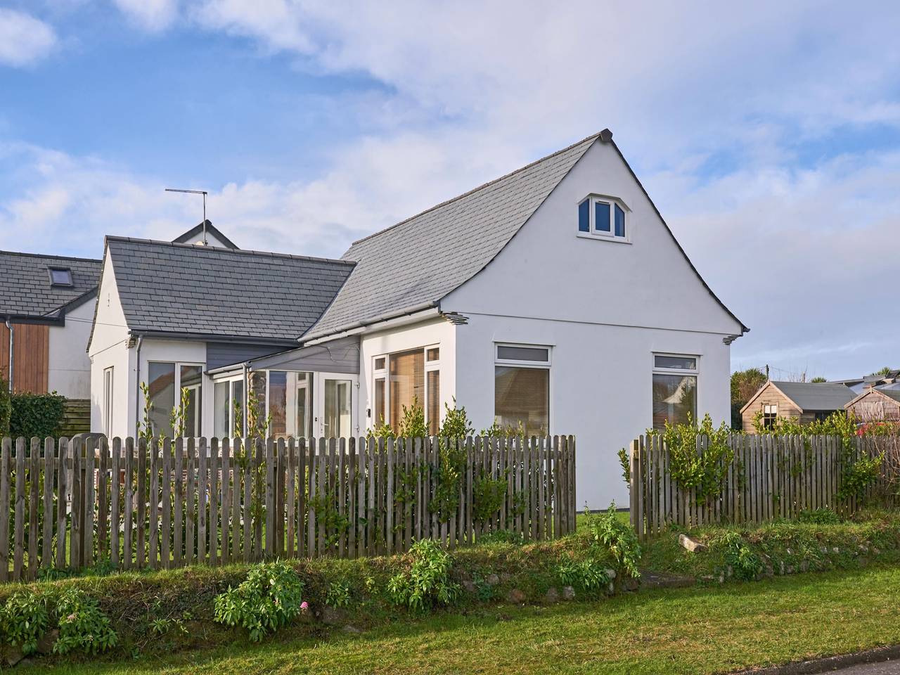 Holiday Rental for 8 People in Widemouth Bay, Cornwall