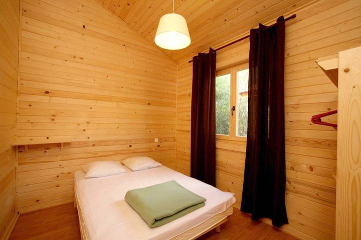 Camping pour 4 personnes, avec piscine et terrasse à Porto-Vecchio - 4