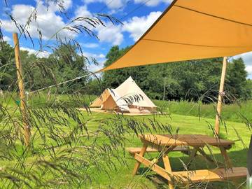 Glamping for 4 People in Swannington, Norfolk, Photo 4