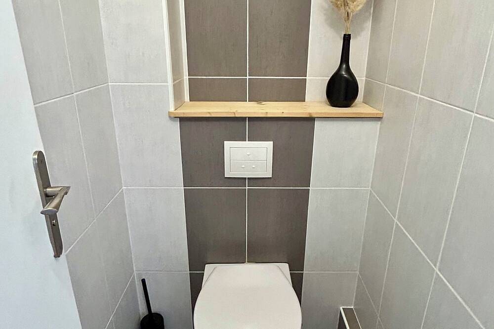 Appartement entier, Charmant T3 proche centre ville in Quimper, Région de Quimper
