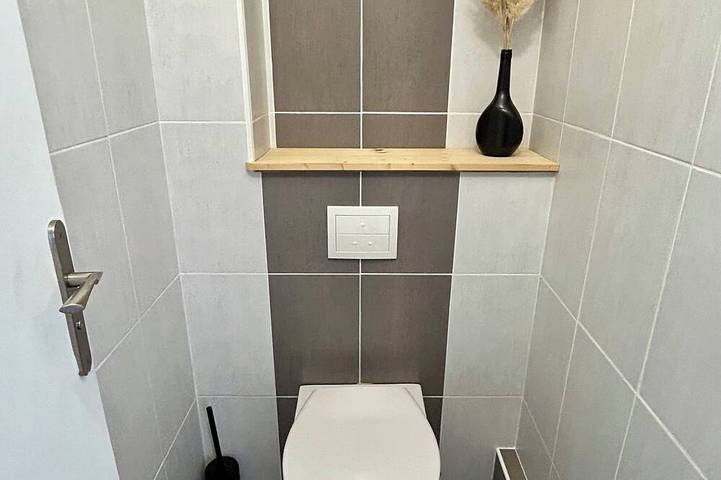 Appartement entier, Charmant T3 proche centre ville in Quimper, Région de Quimper