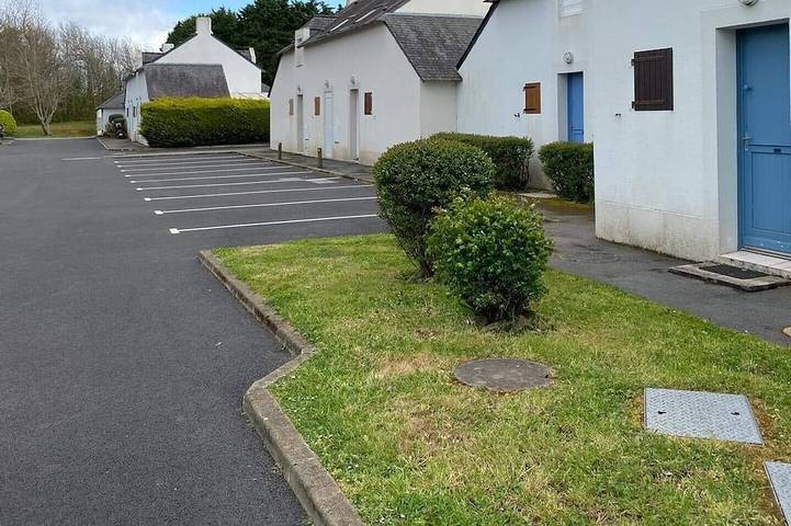 Casa de vacaciones para 4 personas, con terraza y jardín - 1