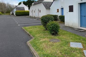 Gîte pour 4 personnes, avec jardin et terrasse dans Kerhillio