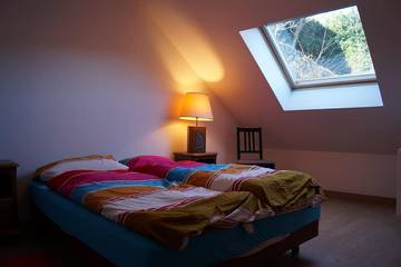 Gîte pour 4 personnes, avec terrasse, animaux acceptés à Luttenbach-près-Munster