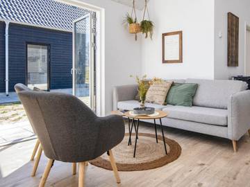 Chalet für 8 Personen in Kongsmark, Region Süddänemark, Bild 1